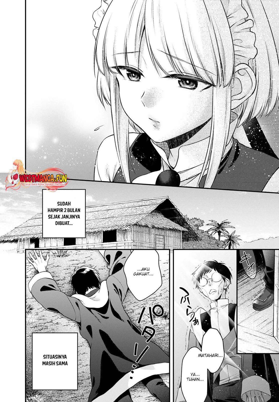 Isekai Cheat Kaitakuki